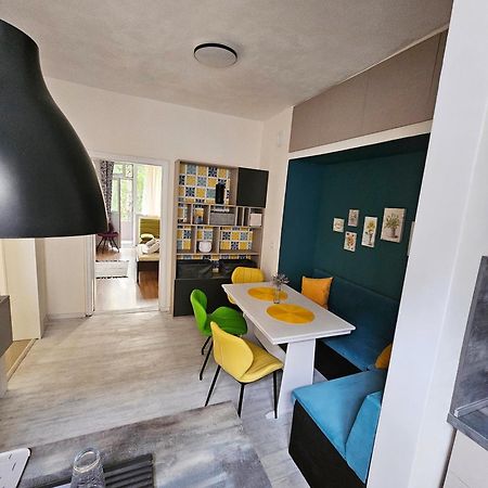 Апартамент Лилия Goze Deltschew Exterior foto